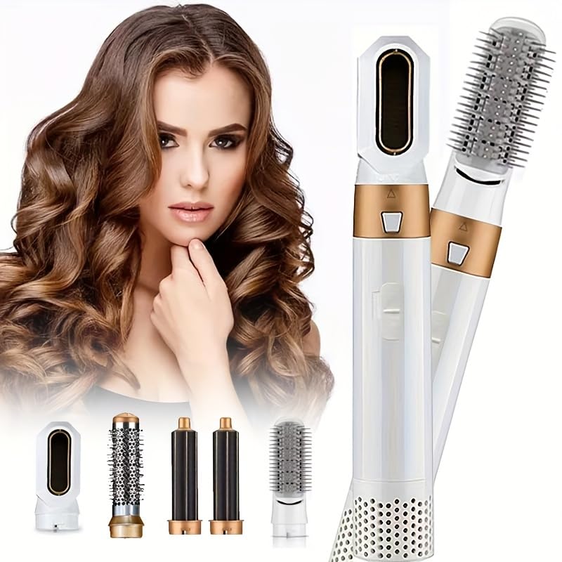 Hair Styler 5 In 1