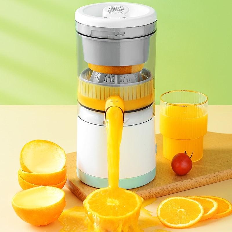 Electric citrus juicer™