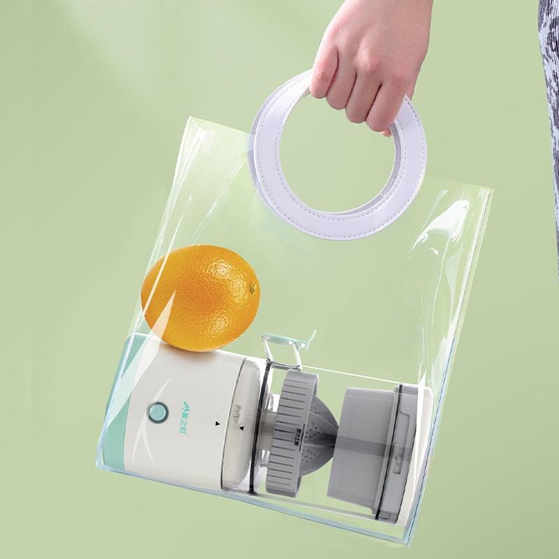 Electric citrus juicer™