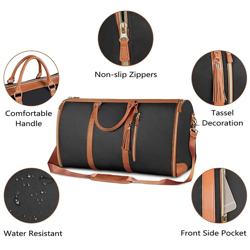 Foldable Clothing Bag