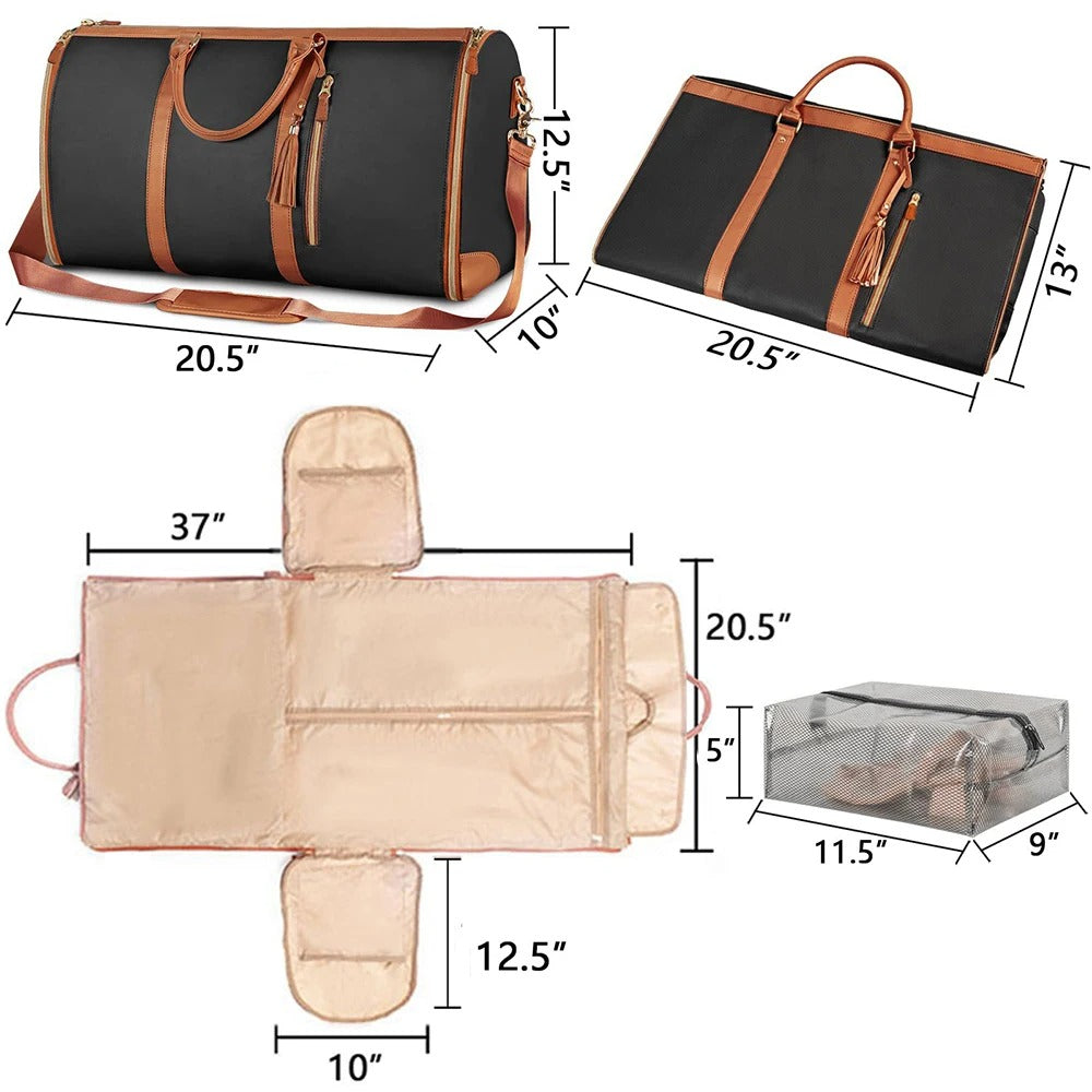 Foldable Clothing Bag