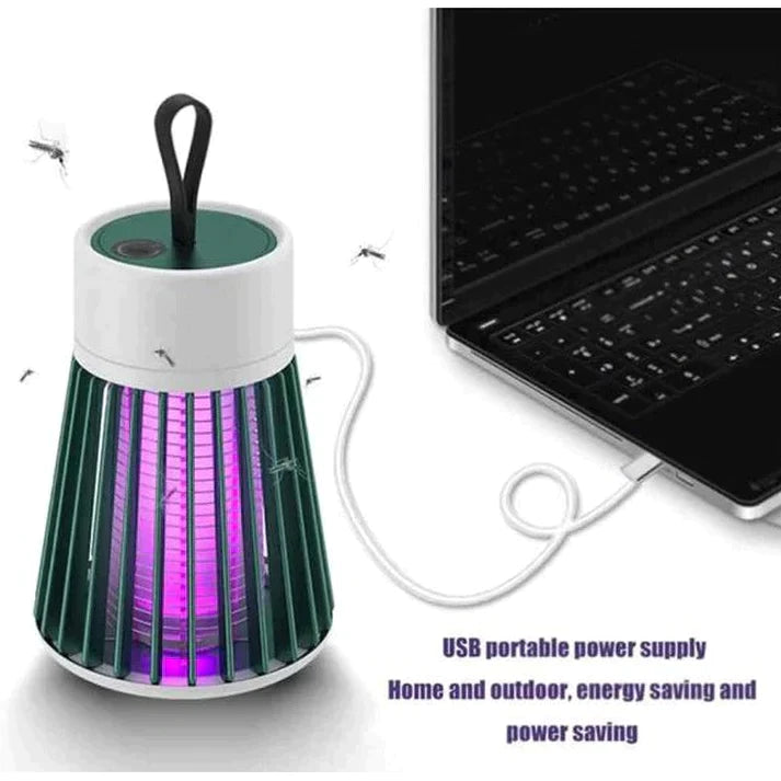 🔥 Last Day Promotion 50% OFF | Electric Mosquito Killer Lamp