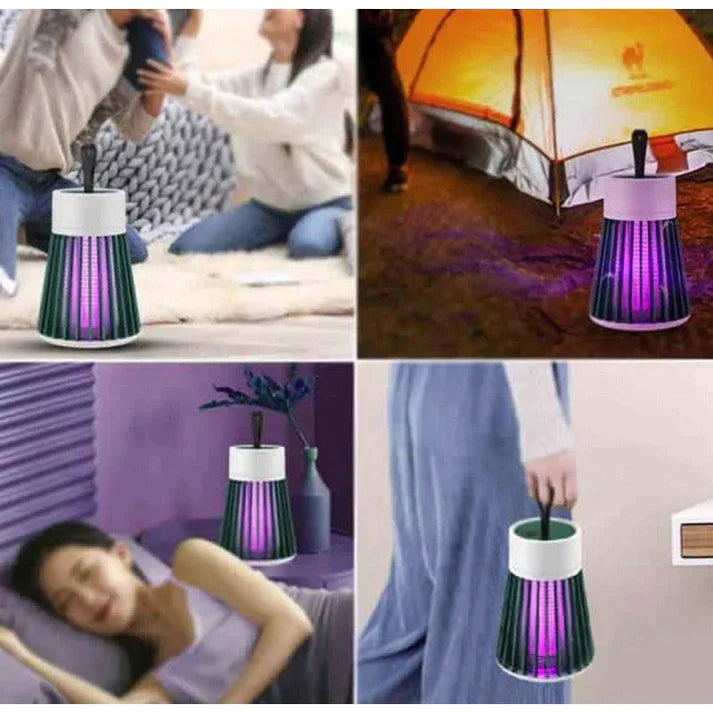 🔥 Last Day Promotion 50% OFF | Electric Mosquito Killer Lamp